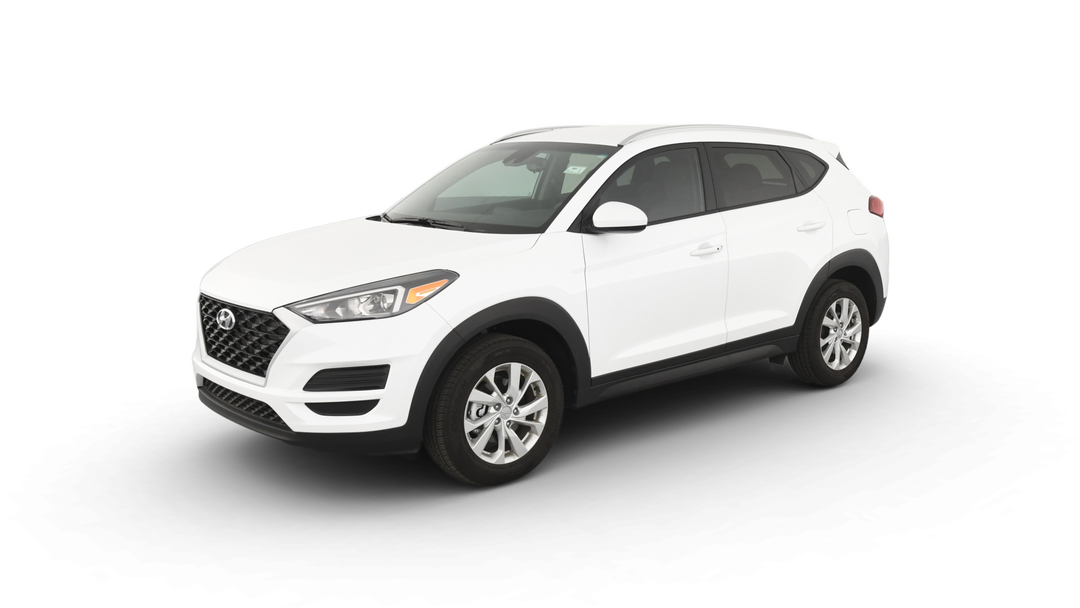 2021 Hyundai Tucson Carvana 2021-hyundai-tucson-carvana